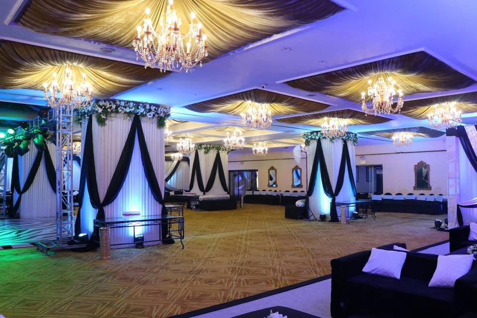 Banquet hall