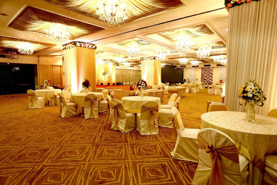 Banquet hall