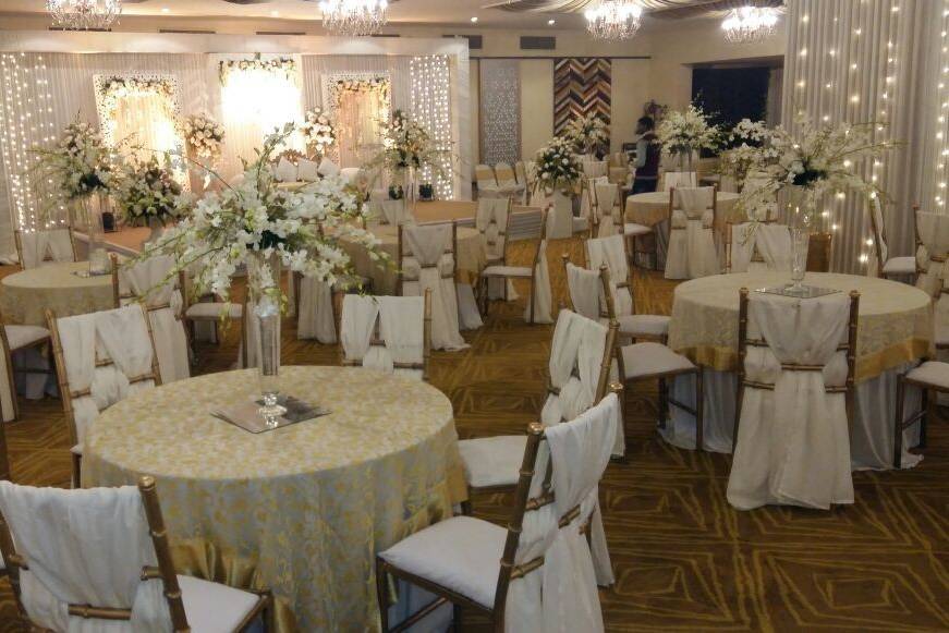 Banquet hall