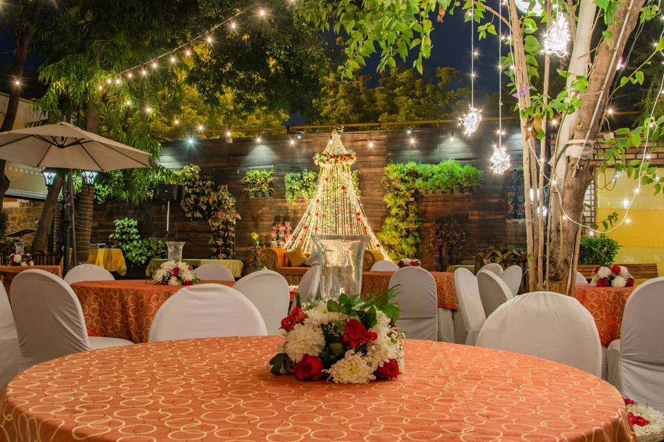 Wedding decor