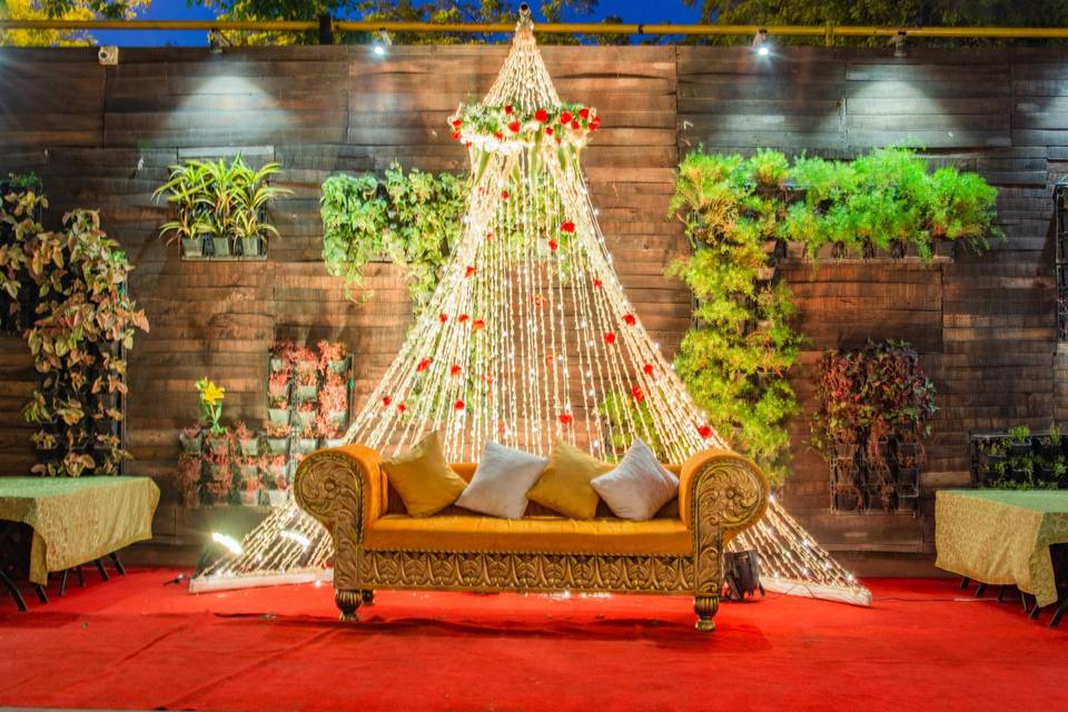 Wedding decor