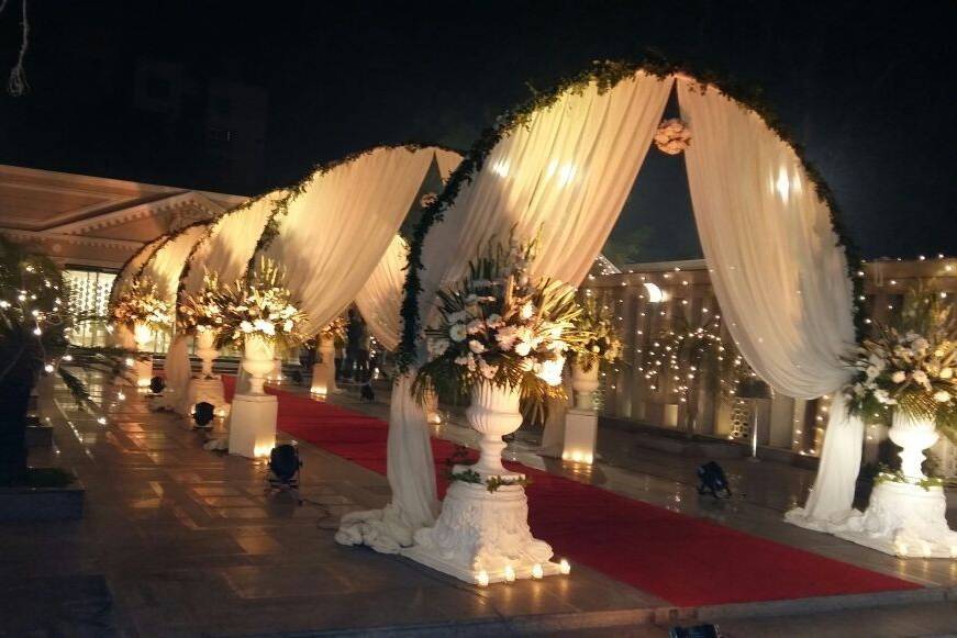 Wedding decor