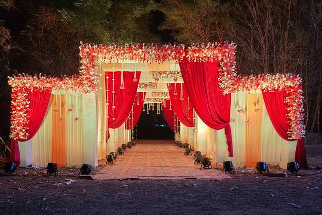 Shan Events & Decor