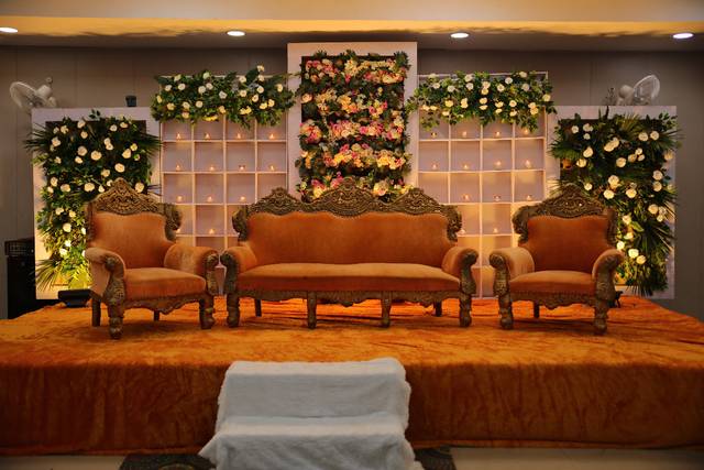 Stage decor