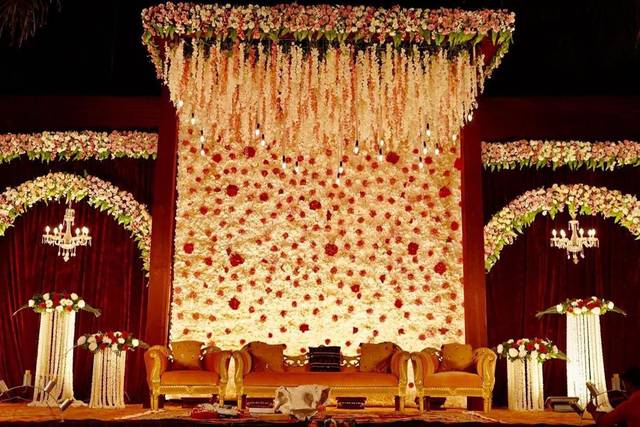 Stage decor