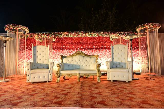 Stage decor