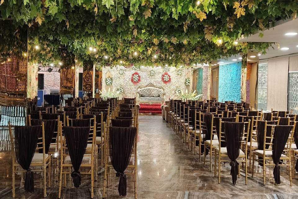 Banquet hall