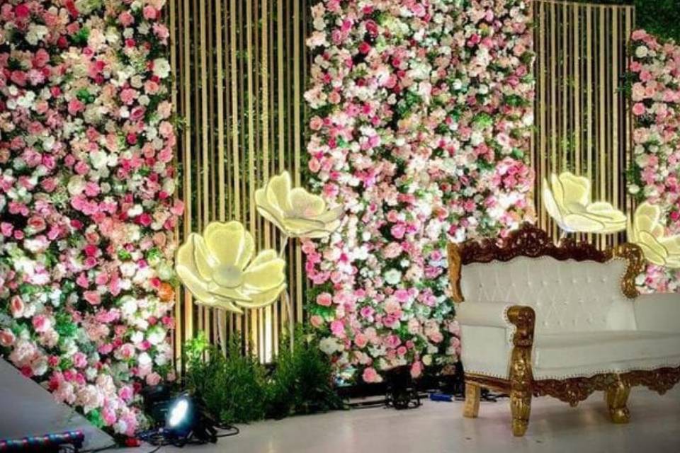 Wedding decor