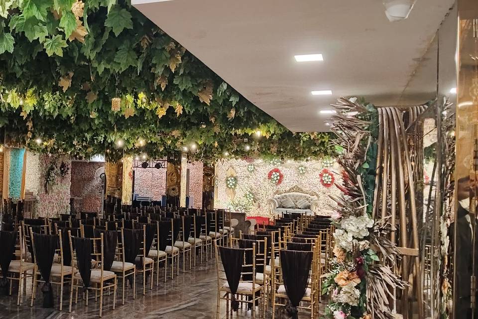 Banquet hall