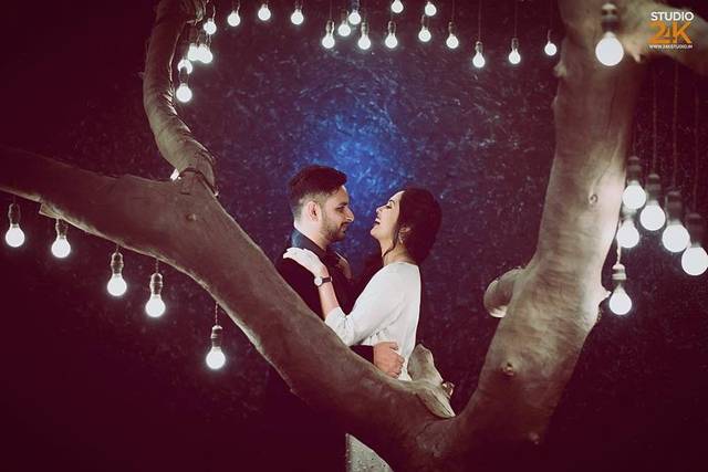 Couple shot