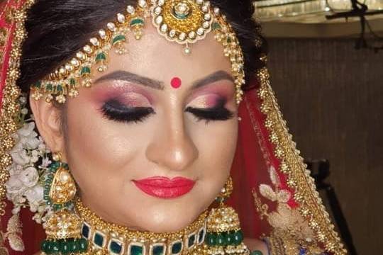 Makeup By Tanu Gupta, Agra