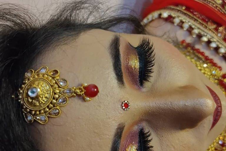 Makeup By Tanu Gupta, Agra