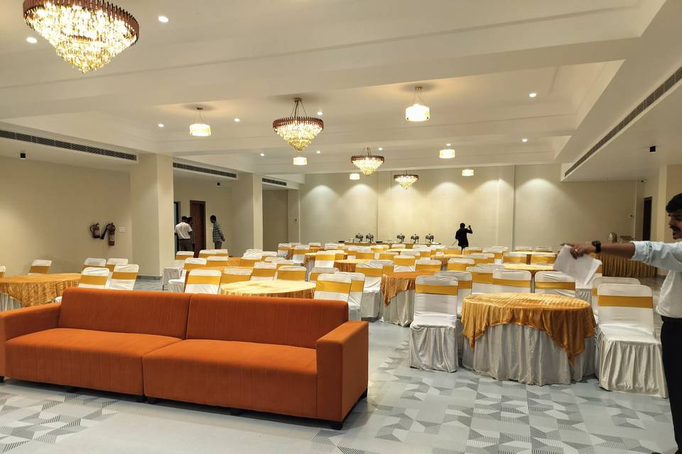 Banquet hall