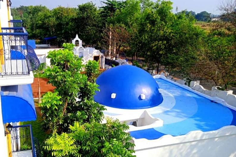 Ananda Resort, Shantineketan