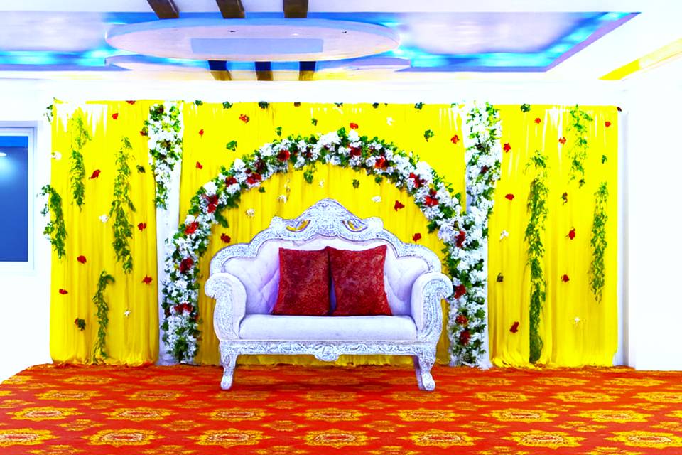 Stage decor