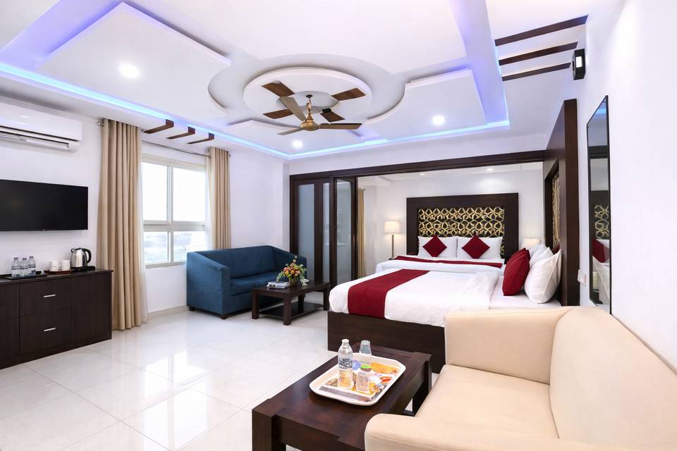 Accommodation