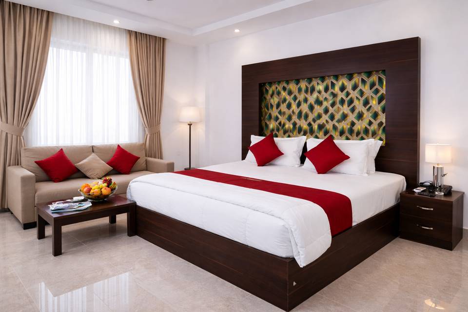 Accommodation