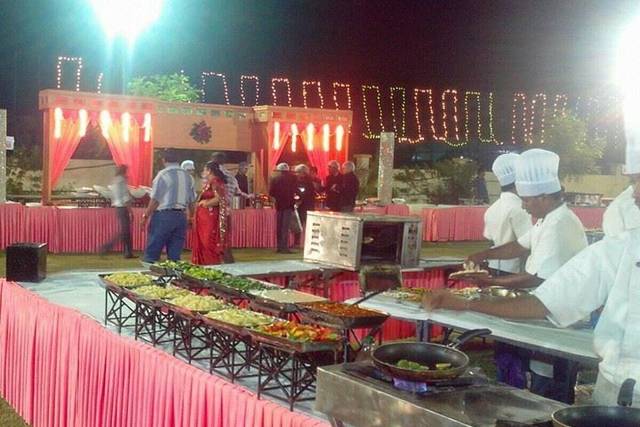 Catering service