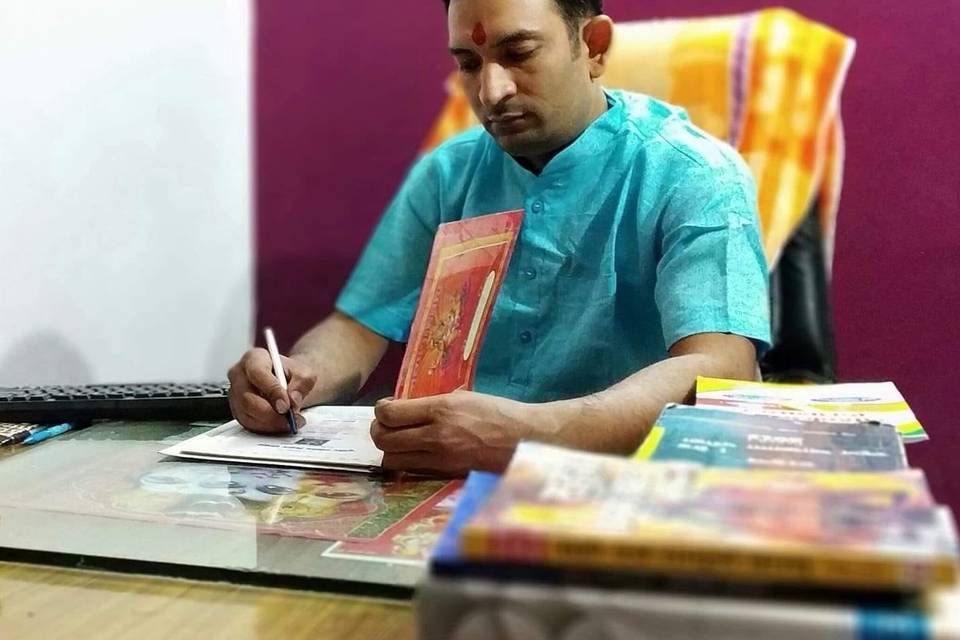 Jyotish Ashok Sharma, Sodala
