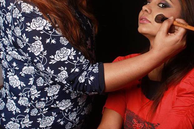 Makeup Artist Anjali