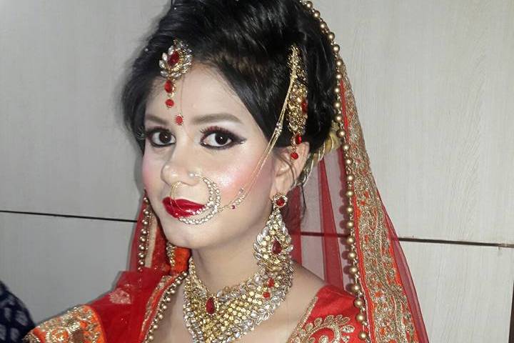 Makeup Artist Anjali - Makeup Artist - Wazirpur - Shalimar Bagh ...