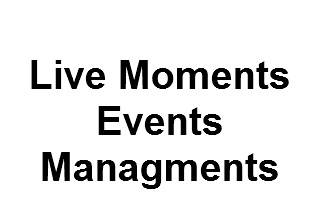 Live Moments Events Managments, Hyderabad