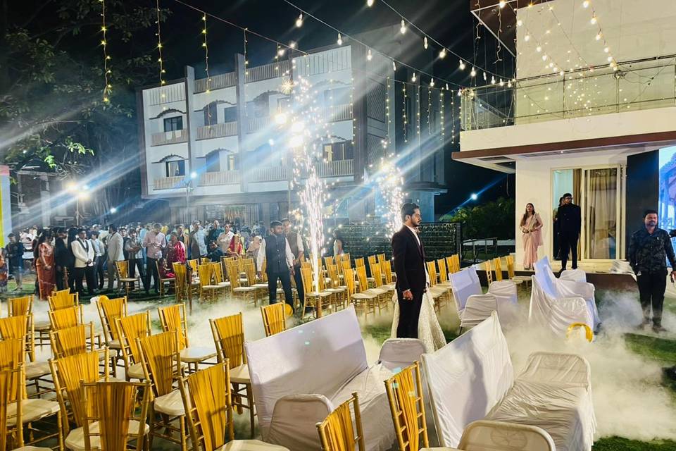 Wedding decor