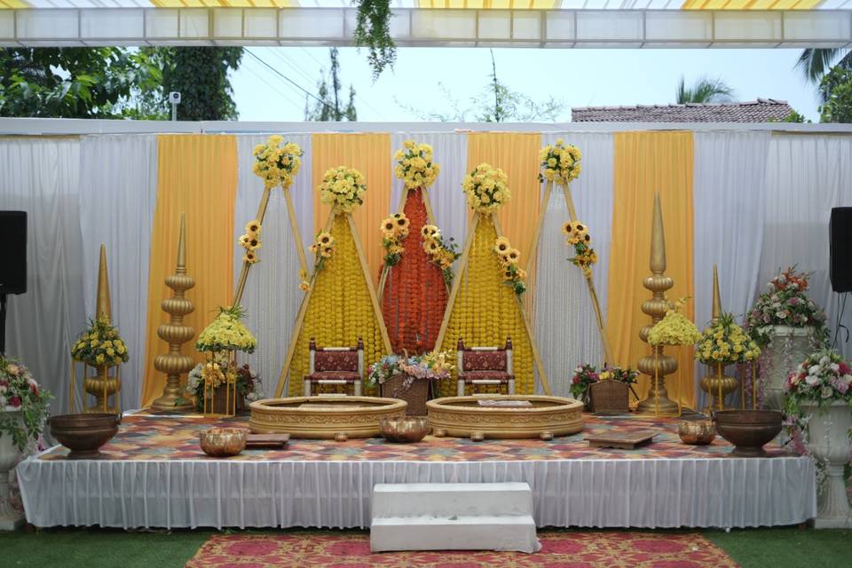 Event space