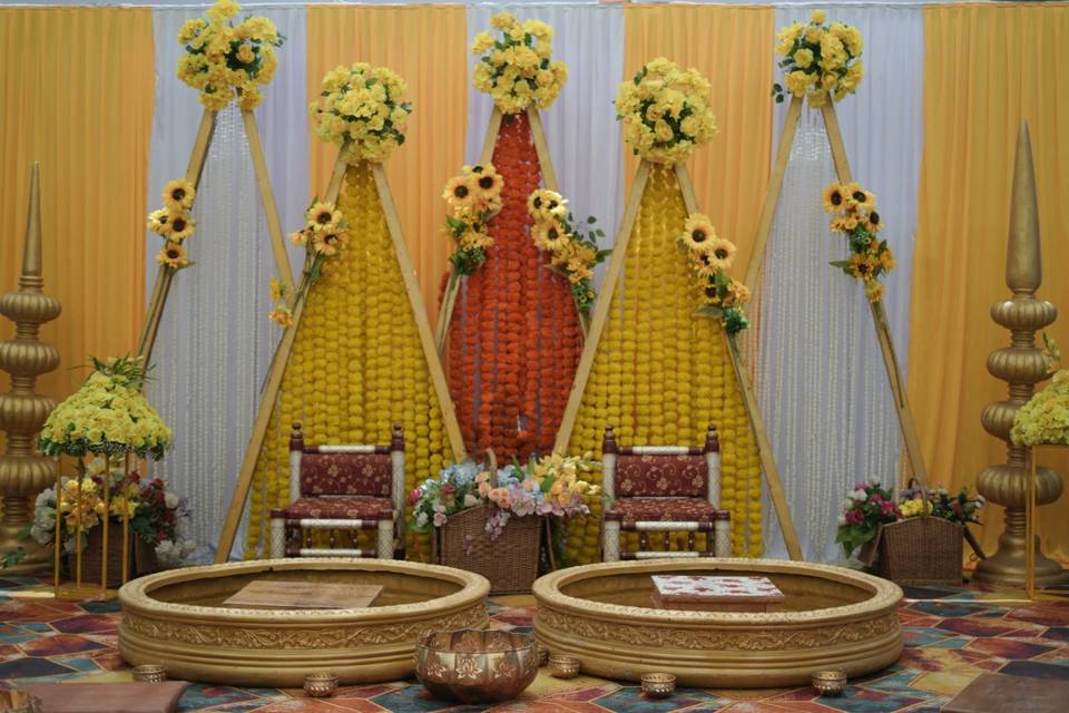 Event space