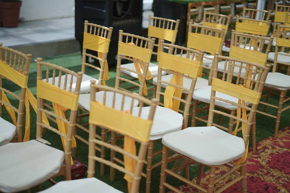 Event space