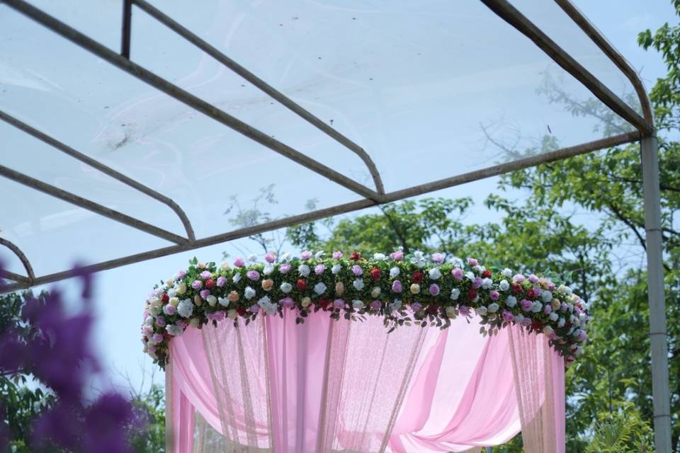 Event space