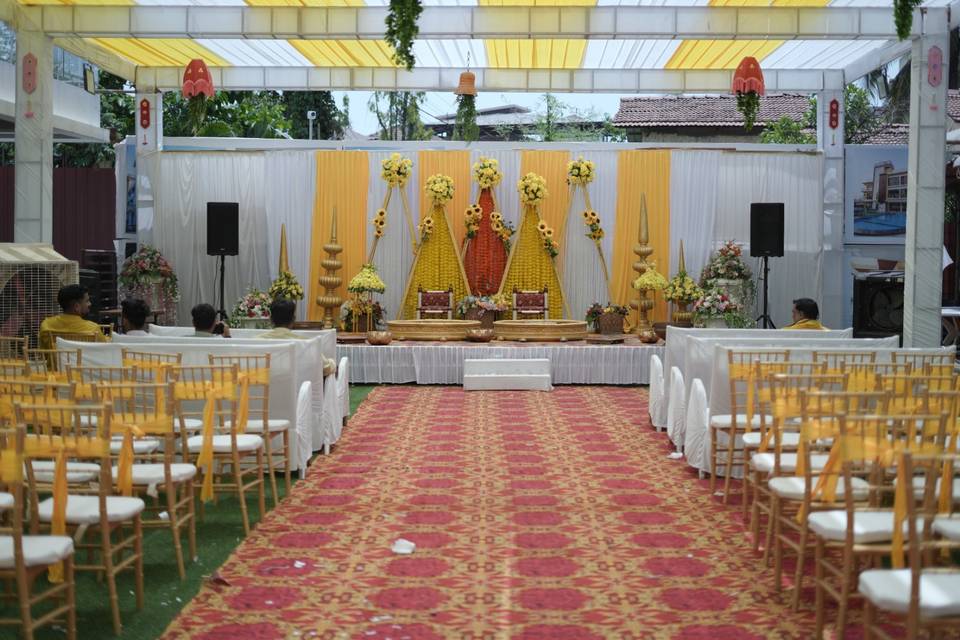 Event space