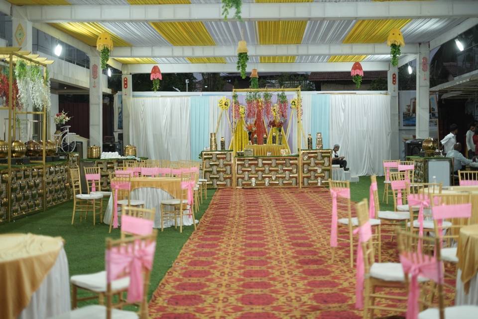 Event space