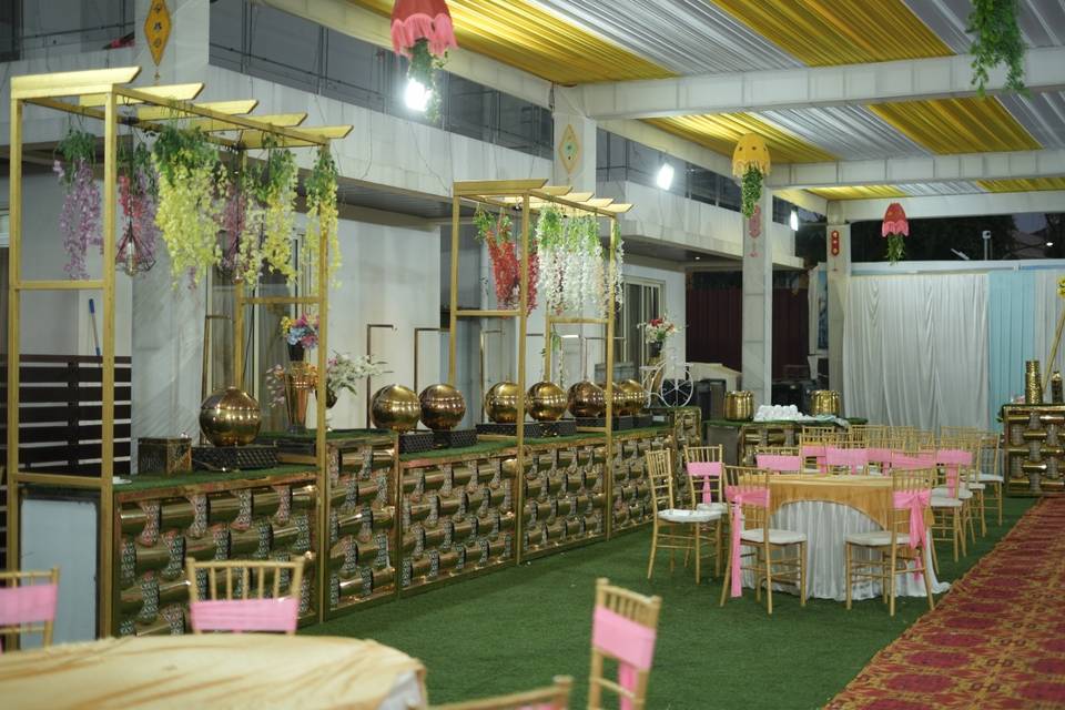 Event space