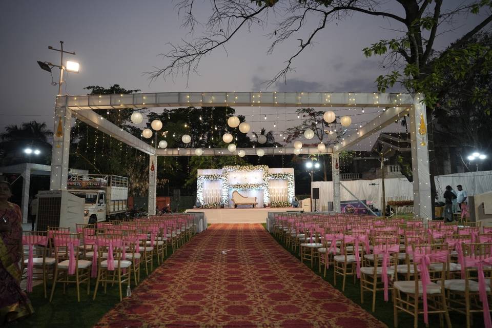 Event space