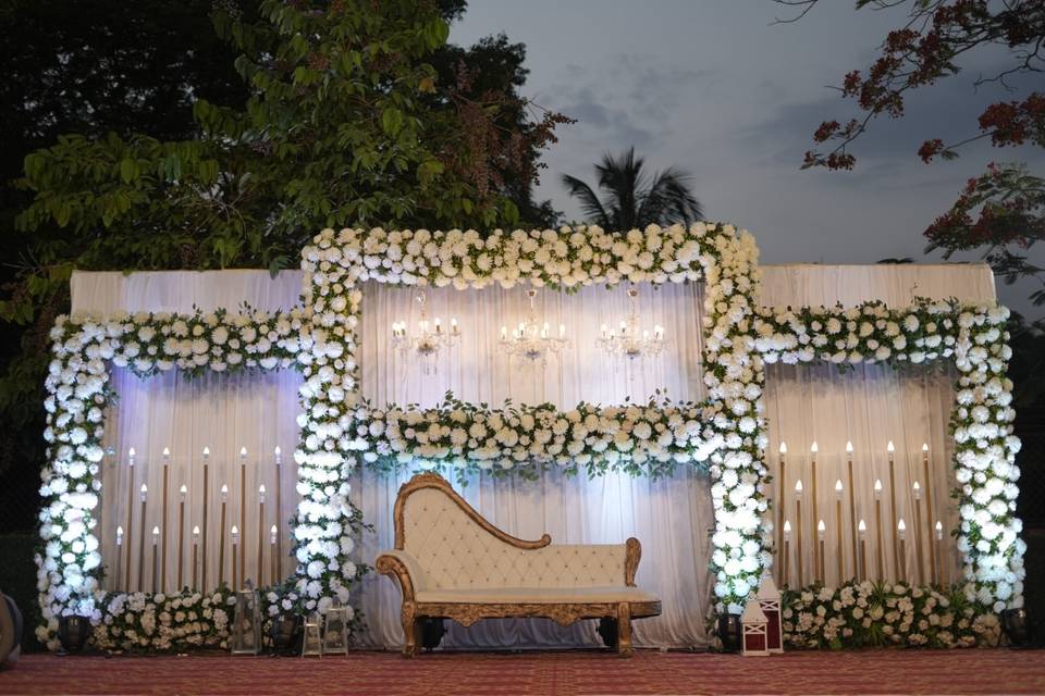 Event space