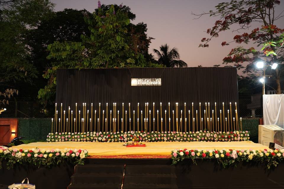 Event space