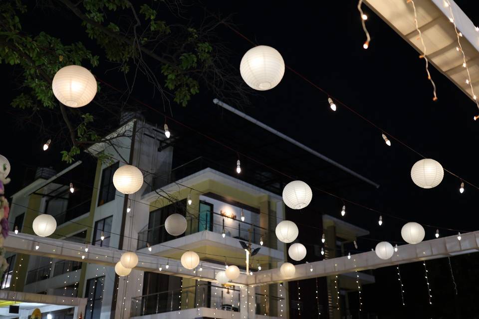 Event space
