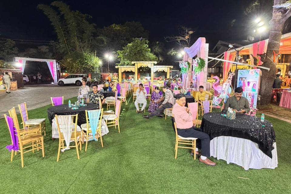 Event space