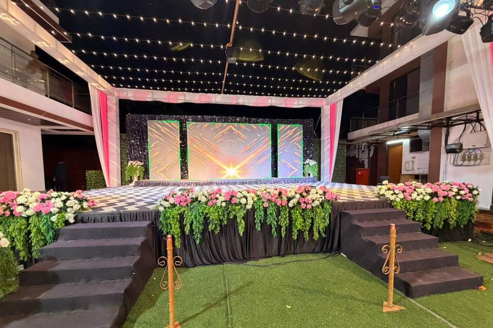 Event space