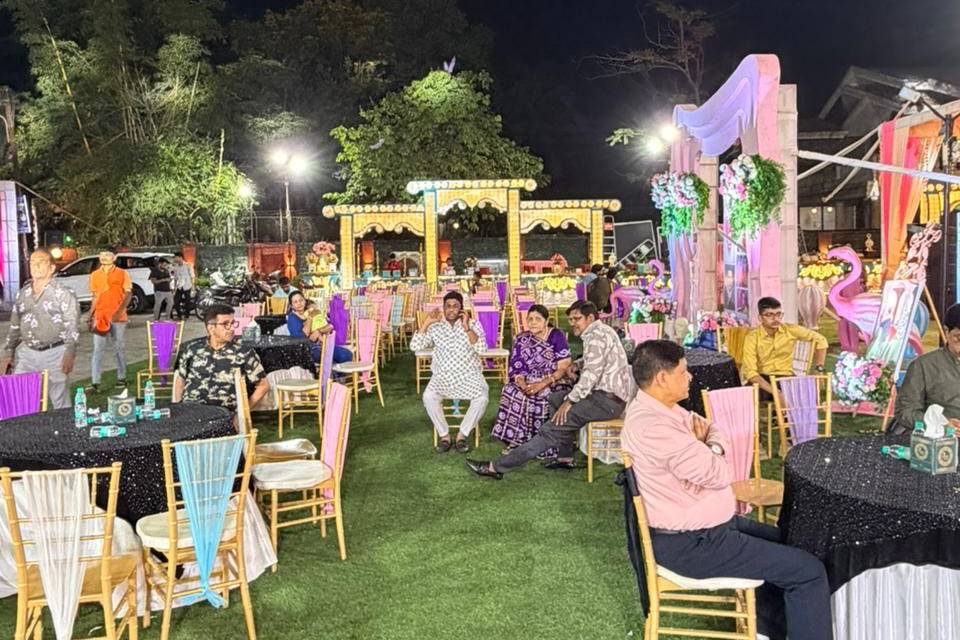Event space