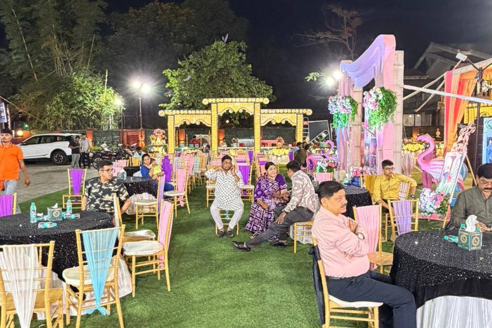 Event space