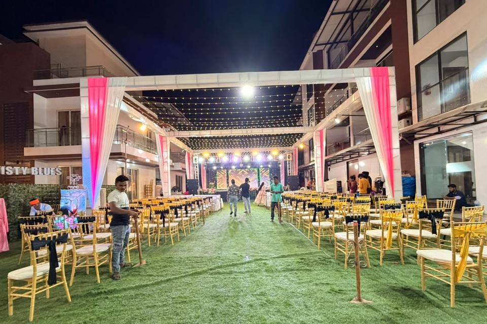 Event space