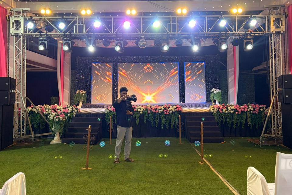 Event space