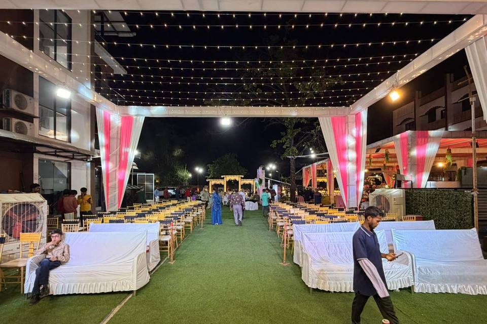 Event space