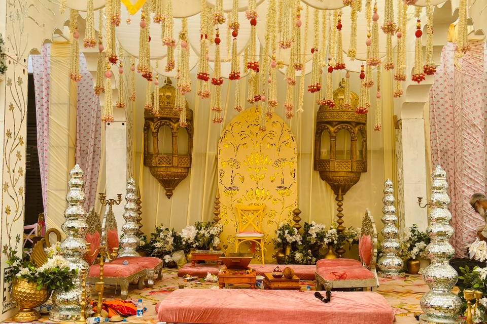Event space