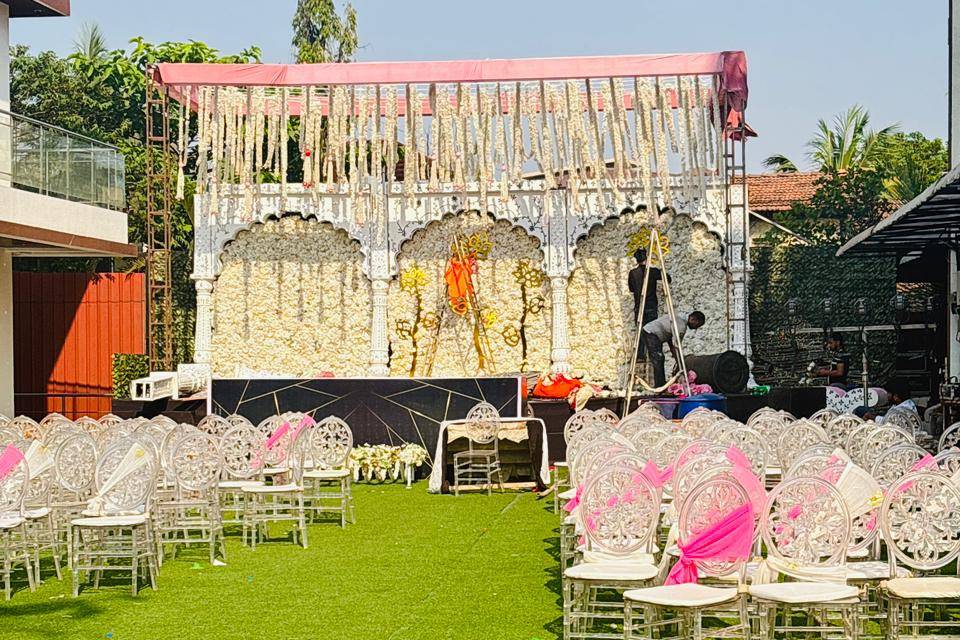 Event space