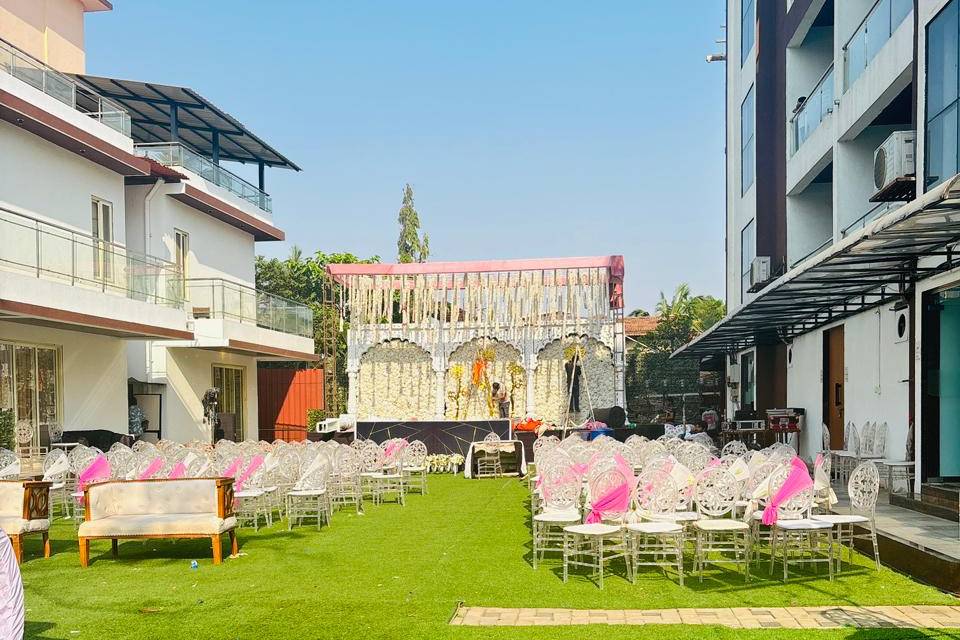 Event space