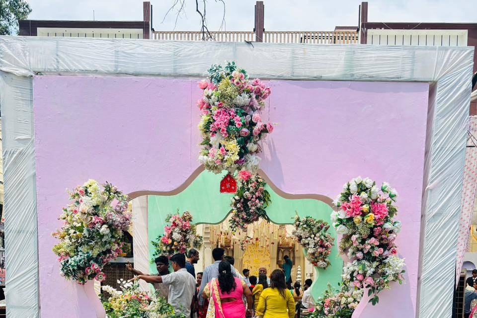 Event space