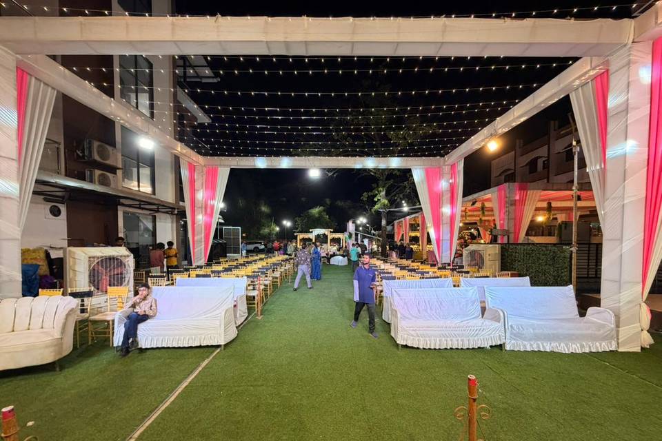 Event space